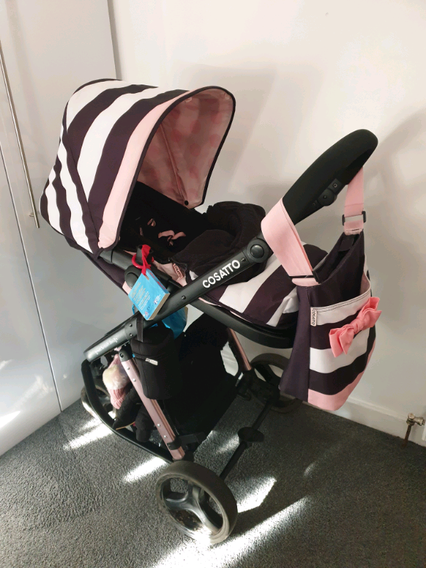 cosatto giggle 2 go lightly